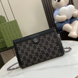 Ophidia Chain Wallet - Dark...