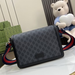 Crossbody Bag - Dark Grey,...