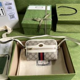GG Supreme Mini Camera Bag...