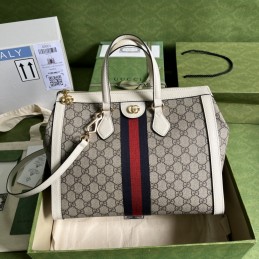 Ophidia Medium Tote Bag...