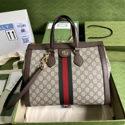 Ophidia Medium Tote Bag...
