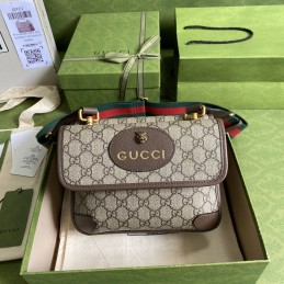 Neo Vintage Small Messenger...