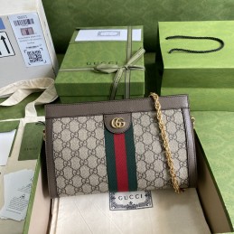 Ophidia Small Shoulder Bag...