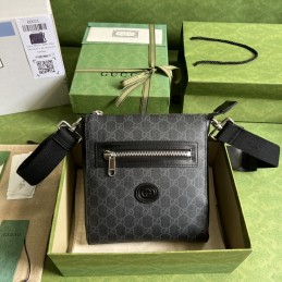 GG Supreme Messenger Bag -...