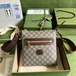 GG Supreme Messenger Bag -...