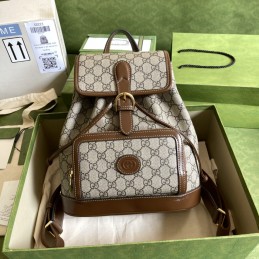 Interlocking G Backpack...