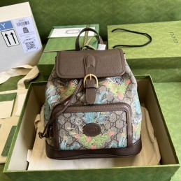 Interlocking G Backpack -...