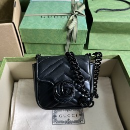 GG Marmont Mini Shoulder...