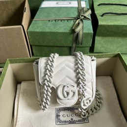 GG Marmont Mini Shoulder...