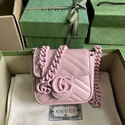 GG Marmont Mini Shoulder...