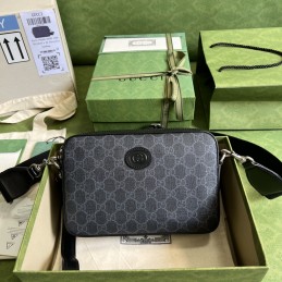 Interlocking G Crossbody...