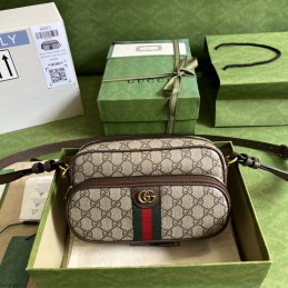 Ophidia Small Messenger Bag...