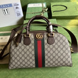 Savoy Medium Bowling Bag -...