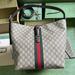 Jackie Small Hobo Bag -...