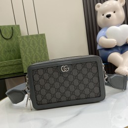 Ophidia Mini Shoulder Bag...