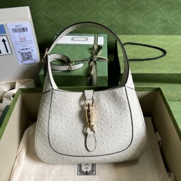 Jackie Small Hobo Bag 28cm...