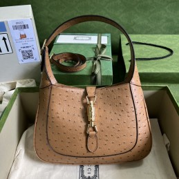 Jackie Small Hobo Bag 28cm...