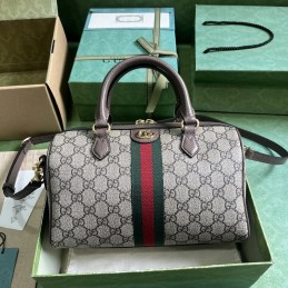Ophidia Small Boston Bag -...