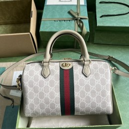 Ophidia Small Boston Bag -...