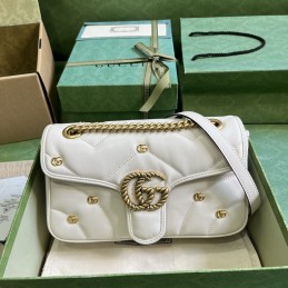 GG Marmont Small Shoulder...