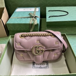 GG Marmont Mini Shoulder...