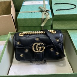 GG Marmont Mini Shoulder...