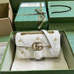 GG Marmont Mini Shoulder...