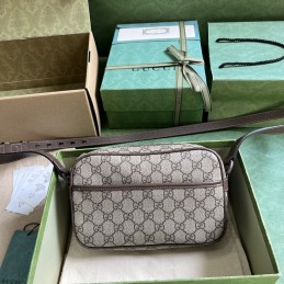 Mini Shoulder Bag - Beige,...