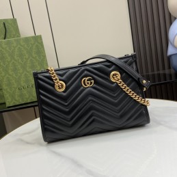 GG Marmont Small Tote Bag -...
