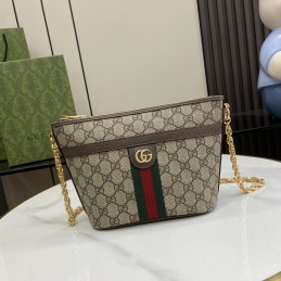 Ophidia Mini Shoulder Bag...