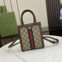 Ophidia Super Mini Tote Bag...