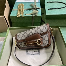 Horsebit 1955 Mini Shoulder...