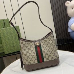 Ophidia Small Hobo Bag -...