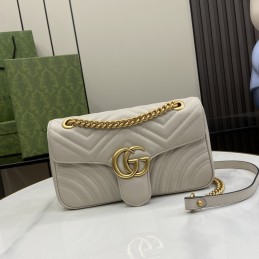 GG Marmont Small Shoulder...