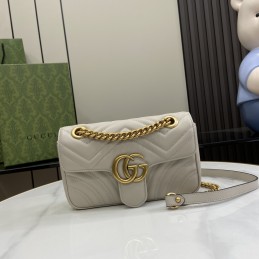 GG Marmont Mini Shoulder...