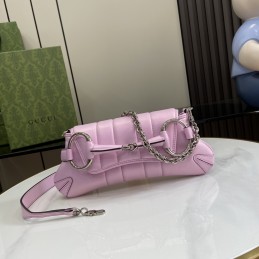 Horsebit Small Clutch -...