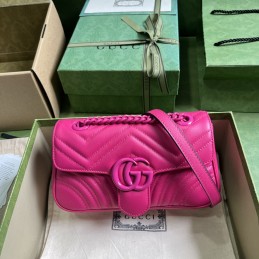 GG Marmont Mini Shoulder...
