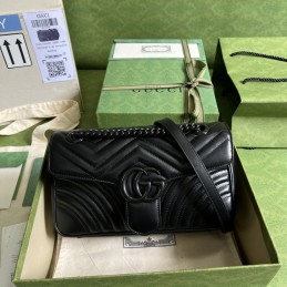 GG Marmont Small Shoulder...