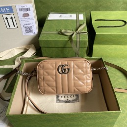 GG Marmont Small Camera Bag...