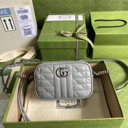GG Marmont Small Camera Bag...