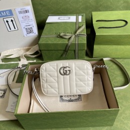 GG Marmont Small Camera Bag...