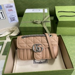 GG Marmont Mini Shoulder...
