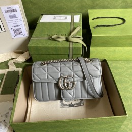 GG Marmont Mini Shoulder...