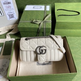 GG Marmont Mini Shoulder...