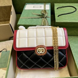 Deco Small Shoulder Bag -...