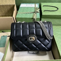 Deco Small Shoulder Bag -...