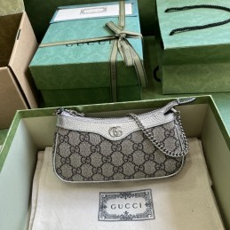 Ophidia Mini Shoulder Bag...