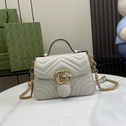 GG Marmont Mini Top Handle...