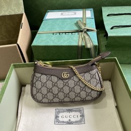 Ophidia Mini Shoulder Bag...