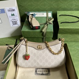 Ophidia Small Shoulder Bag...